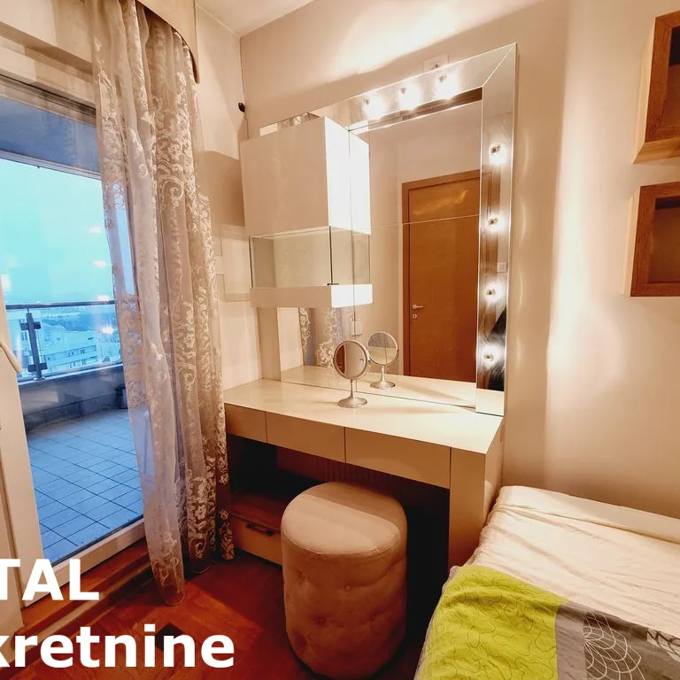 Troiposoban stan na prodaju, Telep, Novi Sad, 120m², 7. sprat, 321.360 €