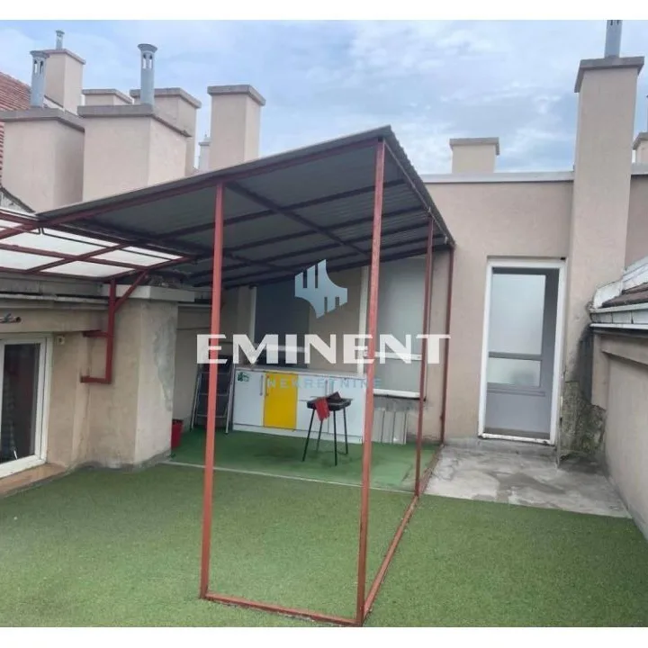 Dvosoban stan za izdavanje, Blok 64, Beograd, 44m², 700 €/mes