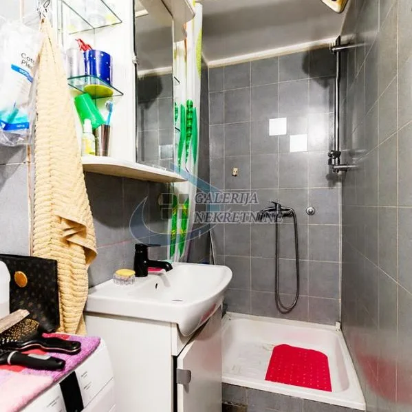 Jednoiposoban stan na prodaju, Lion, Beograd, 28m², 119.000 €