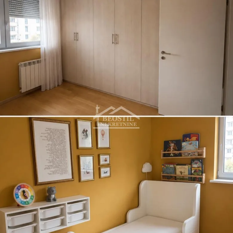 Stan Izdavanje Beograd Cvetkova Pijaca 62 m2