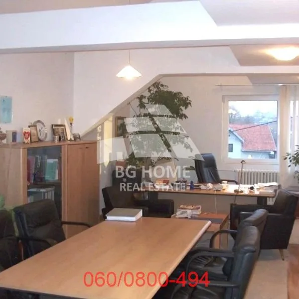 Lokal Izdavanje Beograd Bele Vode 350 m2