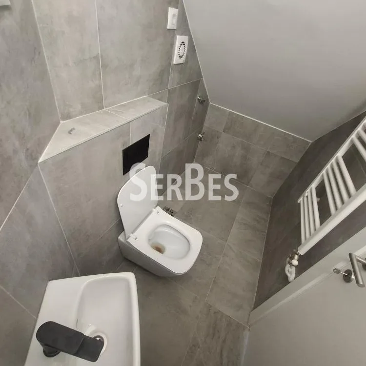 Dvoiposoban stan na prodaju, Grbavica, Novi Sad, 70m², 223.510 €