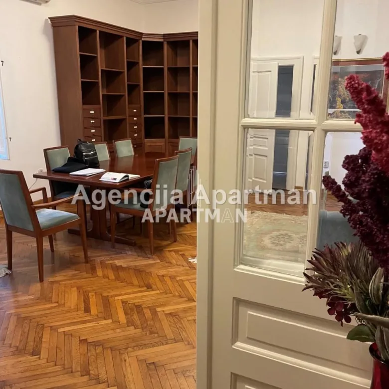 Petosoban stan za izdavanje, Centar, Beograd, 140m², 1.550 €/mes