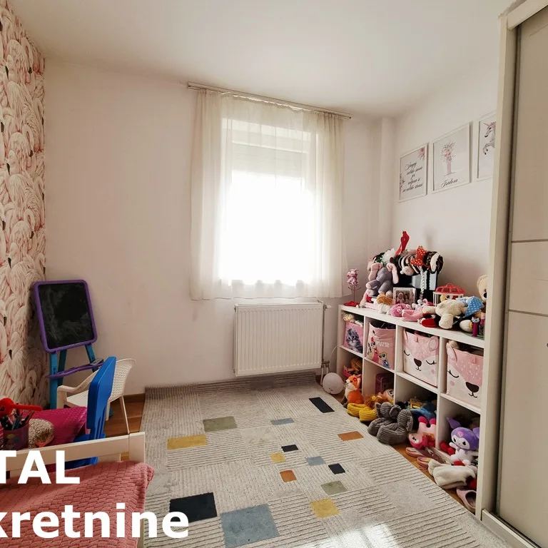 Četvorosoban stan na prodaju, Adice, Novi Sad, 78m², 195.000 €