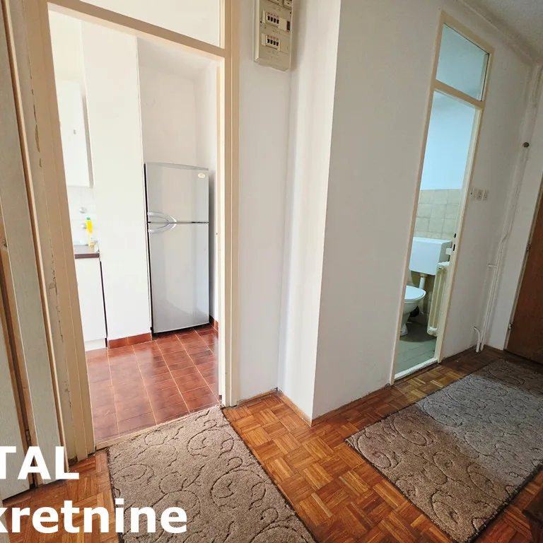Jednoiposoban stan na prodaju, Nova Detelinara, Novi Sad, 45m², 8. sprat, 145.000 €