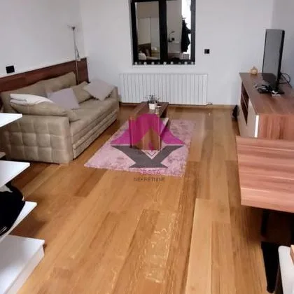 Garsonjera na prodaju, Banjica, Beograd, 25m², 80.000 €