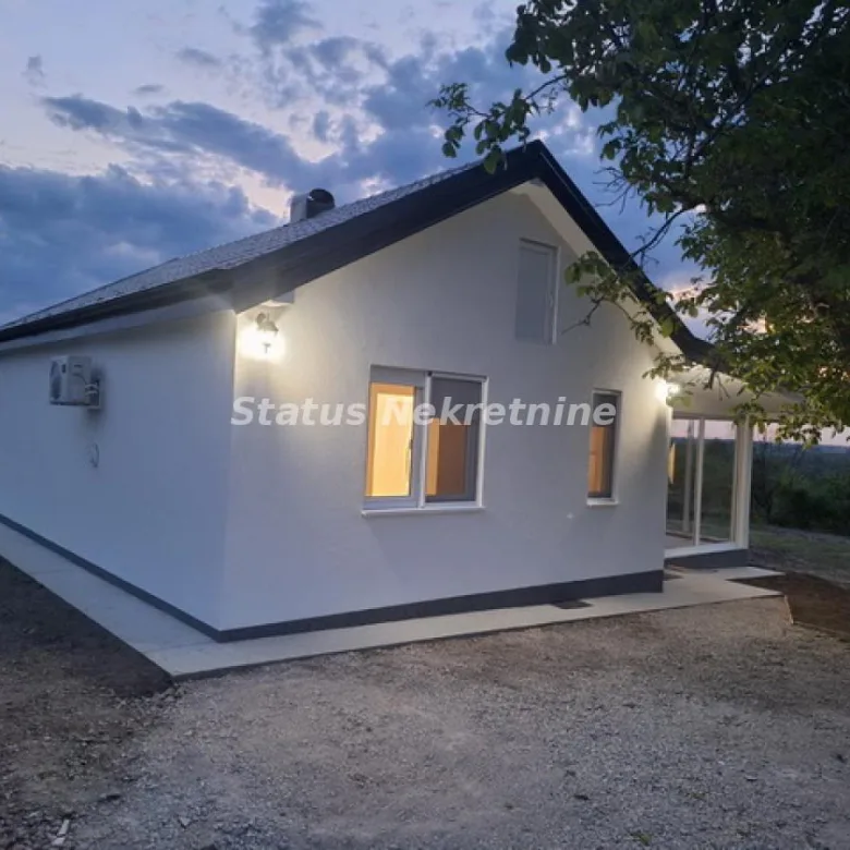 Kuća na prodaju, Banoštor, Beočin, 68m², Prizemlje, 142.000 €