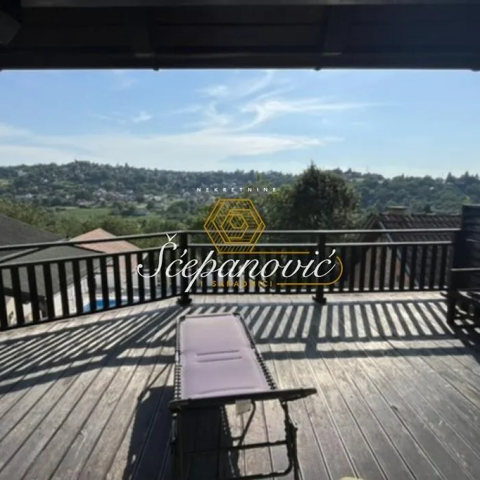 Kuća Izdavanje Novi Sad Čardak 223 m2