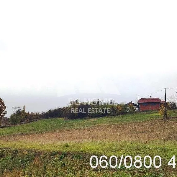 Plac Prodaja Topola  0 m2