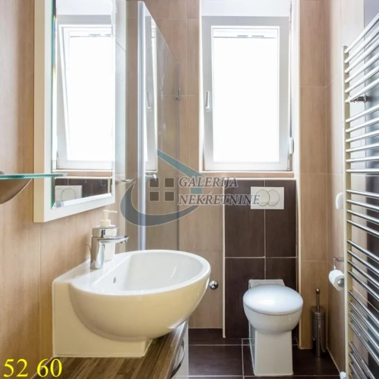 Jednosoban stan za izdavanje, Botanička Bašta, Beograd, 35m², 600 €/mes