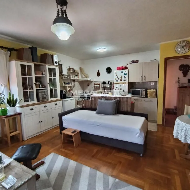 Dvosoban stan na prodaju, Borča, Beograd, 48m², 110.000 €