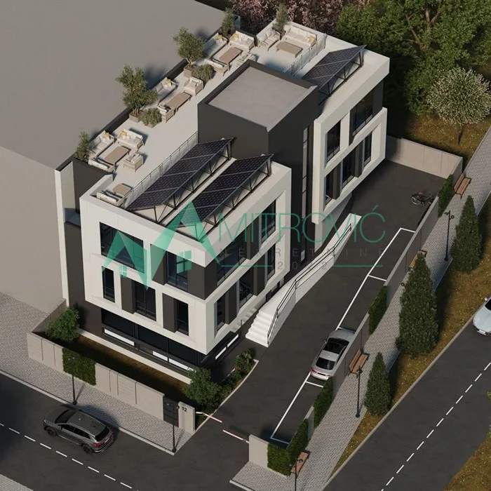 Lokal na prodaju, Bulevar Oslobođenja, Novi Sad, 771m², 2.266.000 €