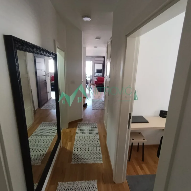 Troiposoban stan na prodaju, Adice, Novi Sad, 72m², 148.300 €