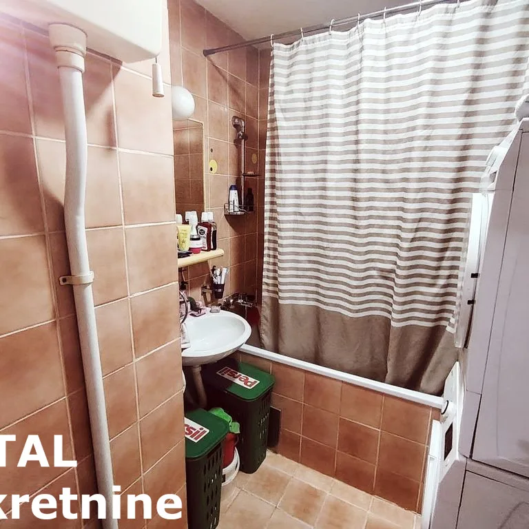 Dvosoban stan na prodaju, Sajmište, Novi Sad, 49m², 8. sprat, 122.500 €