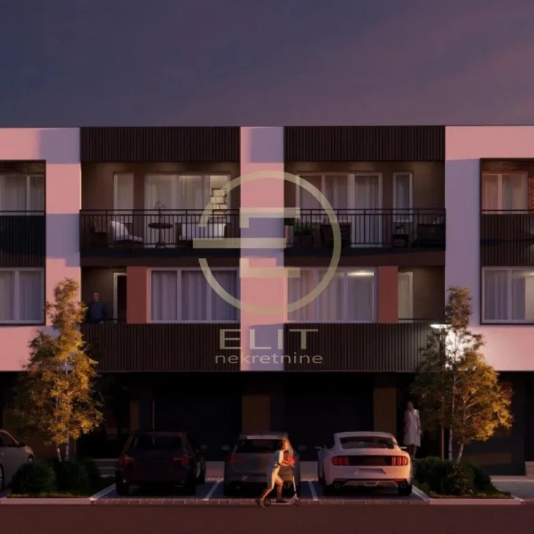 Stan Prodaja Novi Sad  40 m2