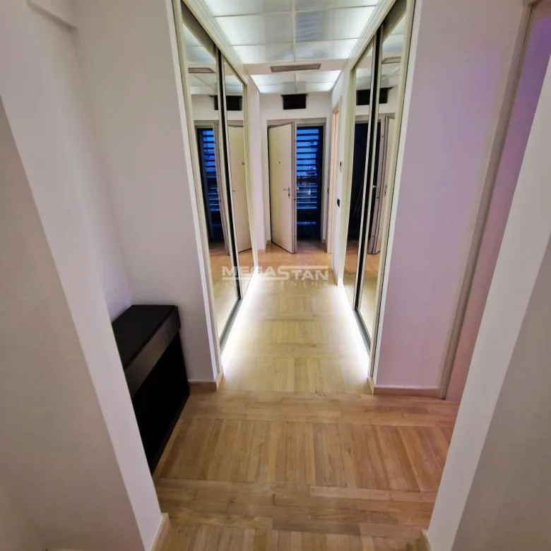 Četvorosoban stan za izdavanje, Dedinje, Beograd, 148m², 2.400 €/mes