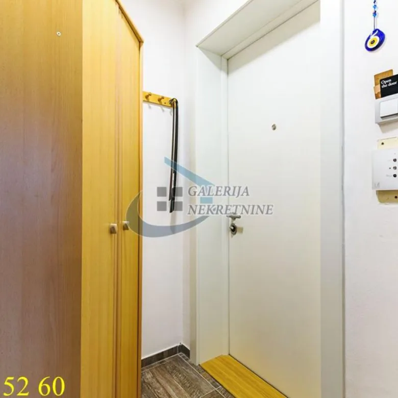 Garsonjera na prodaju, Studentski Trg, Beograd, 24m², 169.900 €