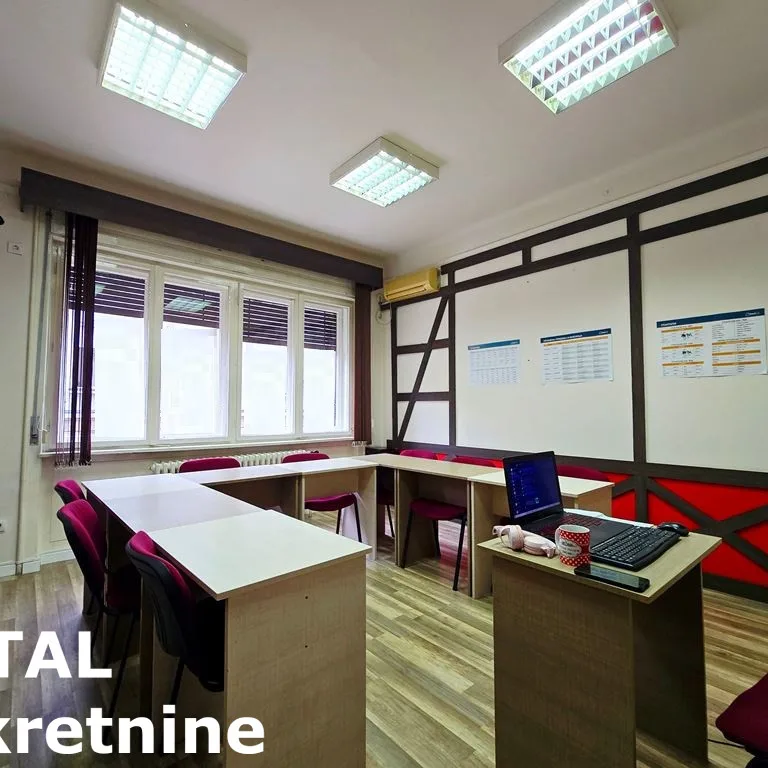 Petosoban stan na prodaju, Centar, Novi Sad, 155m², 1. sprat, 450.000 €