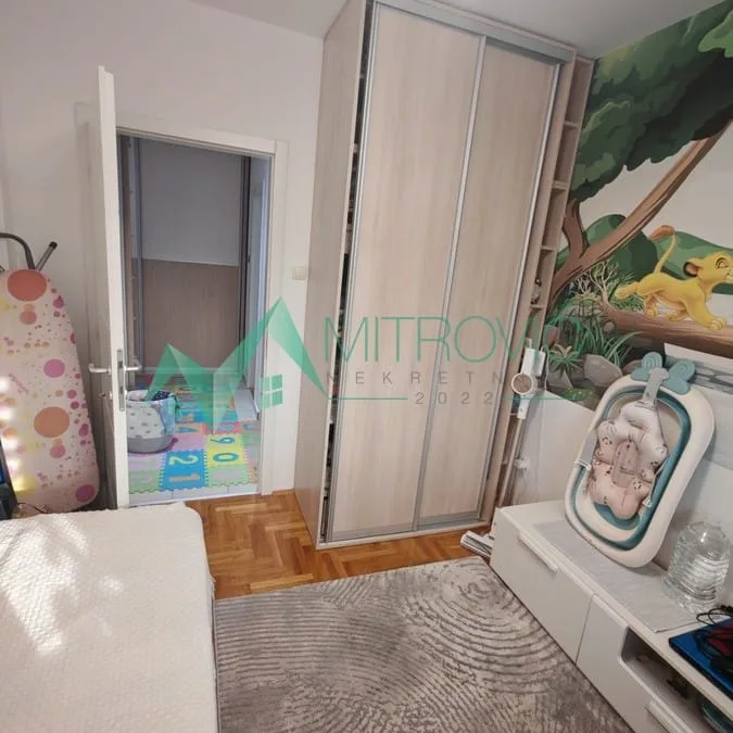 Stan Prodaja Novi Sad  62 m2