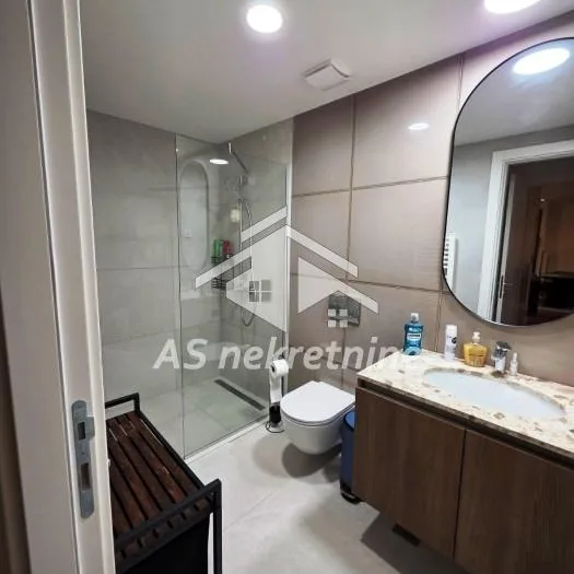 Trosoban stan za izdavanje, Beograd na Vodi, Beograd, 86m², 1.900 €/mes