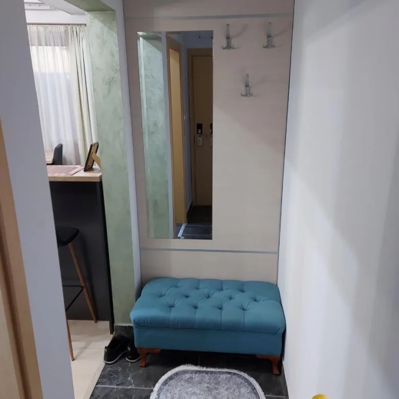Jednoiposoban stan za izdavanje, Novo Naselje, Novi Sad, 40m², 400 €/mes