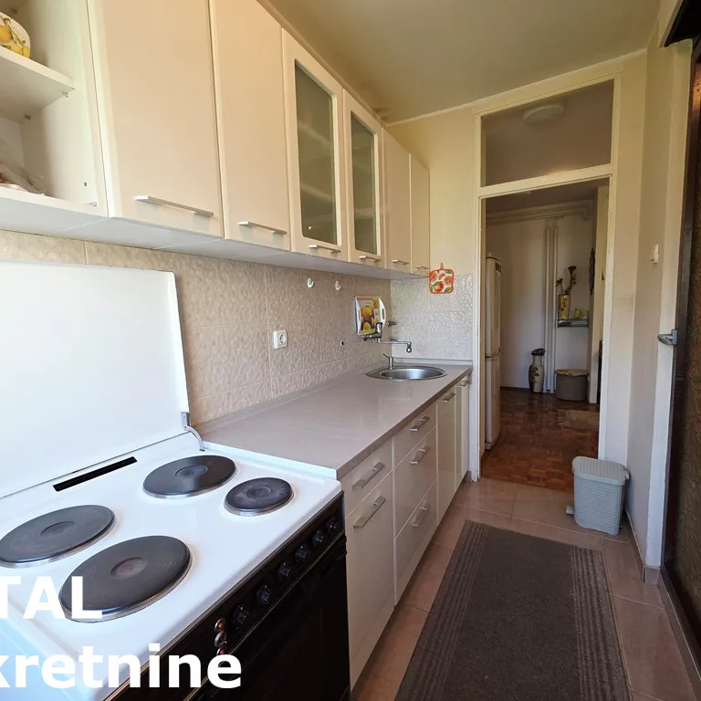 Trosoban stan na prodaju, Bistrica, Novi Sad, 67m², 4. sprat, 153.000 €