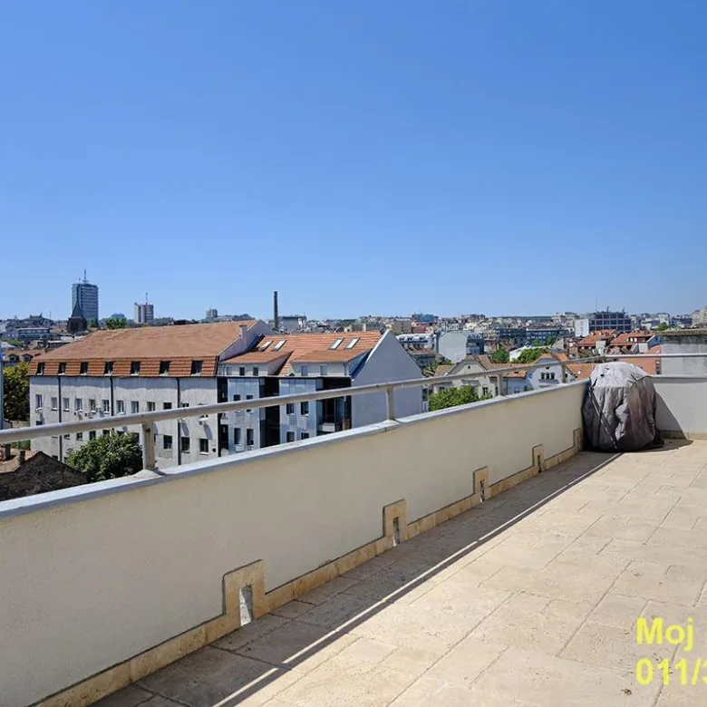 Trosoban stan na prodaju, Dorćol, Beograd, 157m², 750.000 €