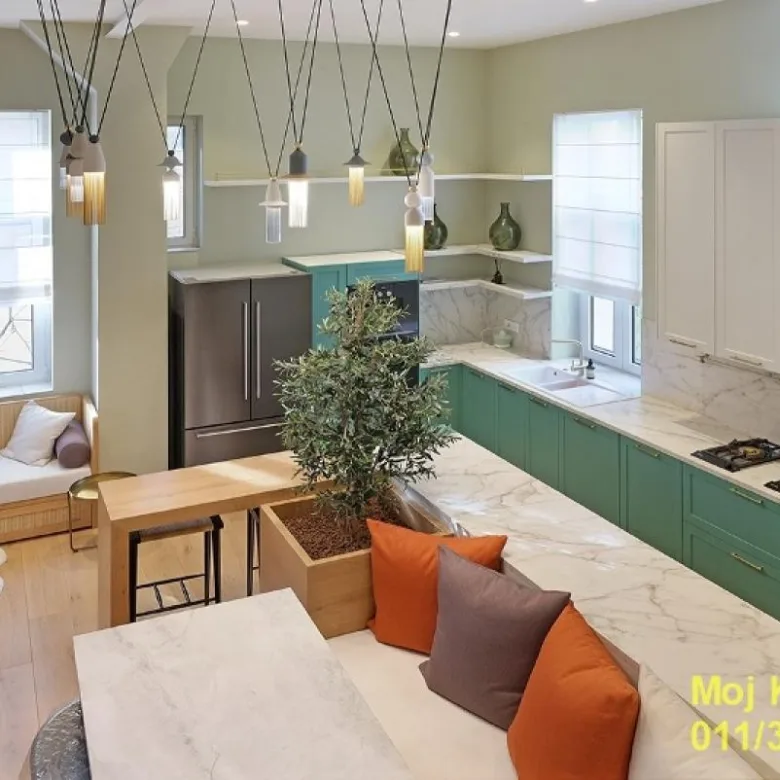 Trosoban stan na prodaju, Topličin Venac, Beograd, 130m², 629.900 €