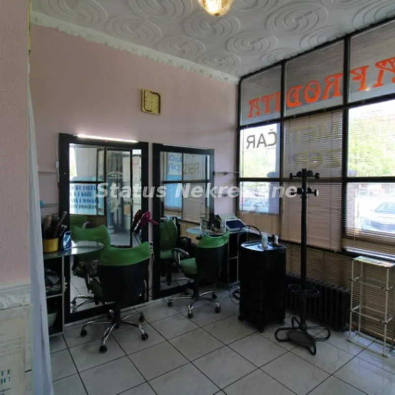 Lokal Prodaja Novi Sad  37 m2