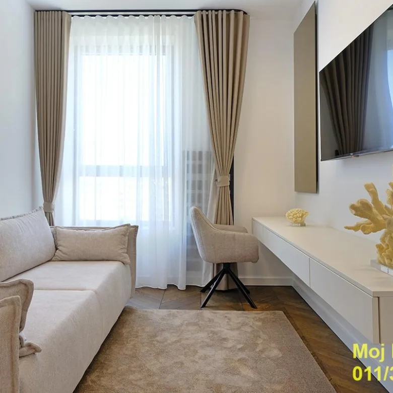 Trosoban stan na prodaju, Centar, Beograd, 82m², 435.000 €