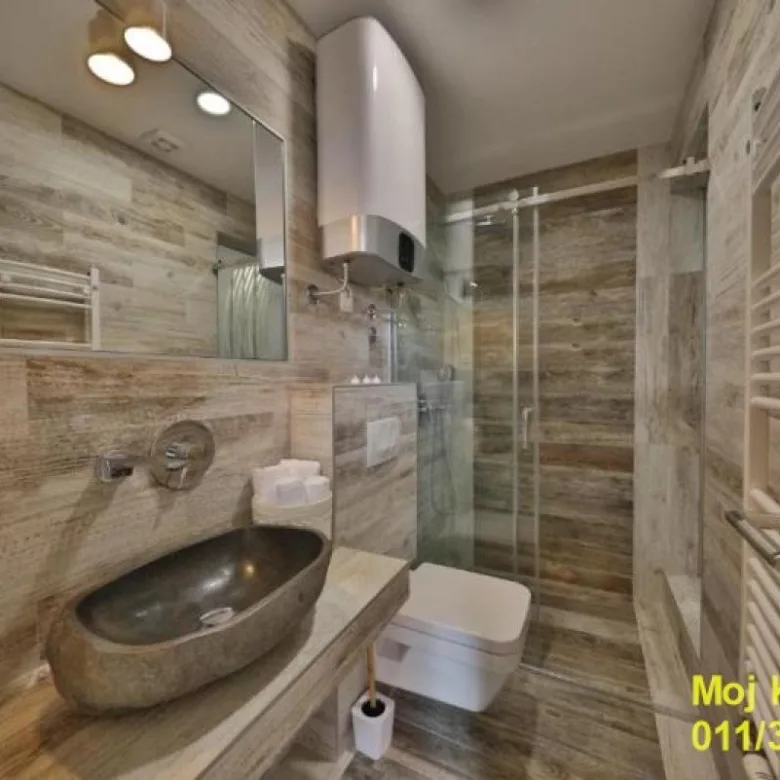Jednosoban stan za izdavanje, Dorćol, Beograd, 35m², 800 €/mes