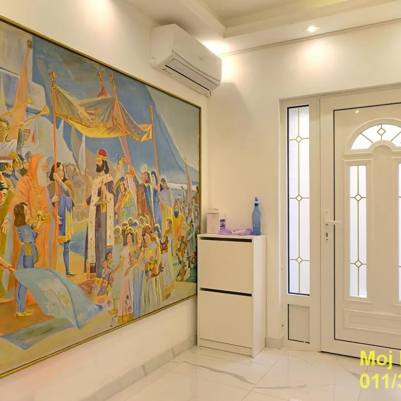 Trosoban stan na prodaju, Dedinje, Beograd, 74m², 199.500 €