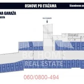 Stan Prodaja Lučani  73.04 m2