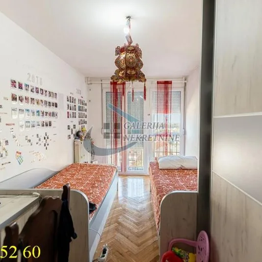 Trosoban stan na prodaju, Hala Pionir, Beograd, 77m², 306.000 €