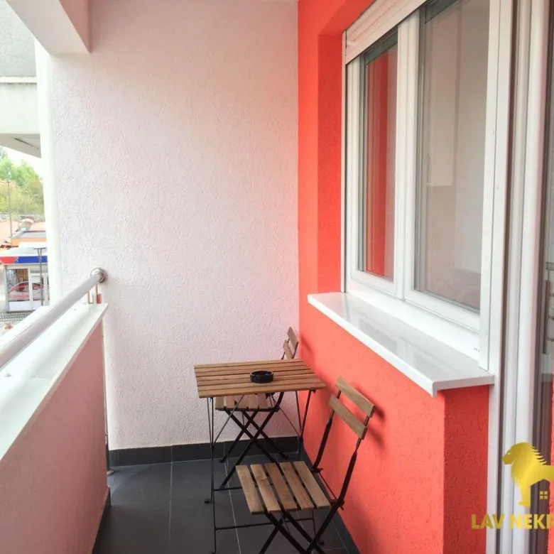 Stan Izdavanje Novi Sad  46 m2