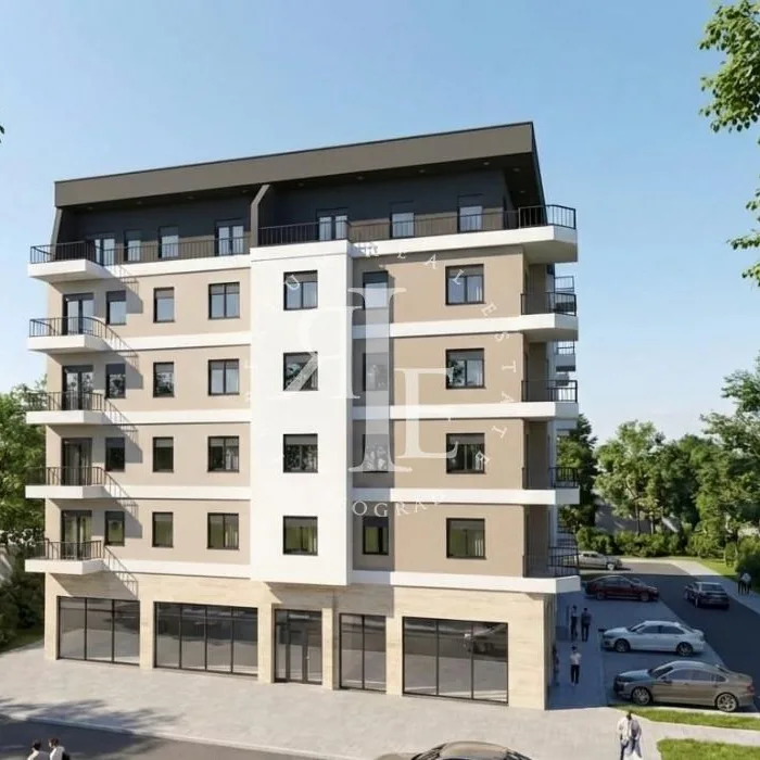 Stan Prodaja Novi Kneževac  84 m2