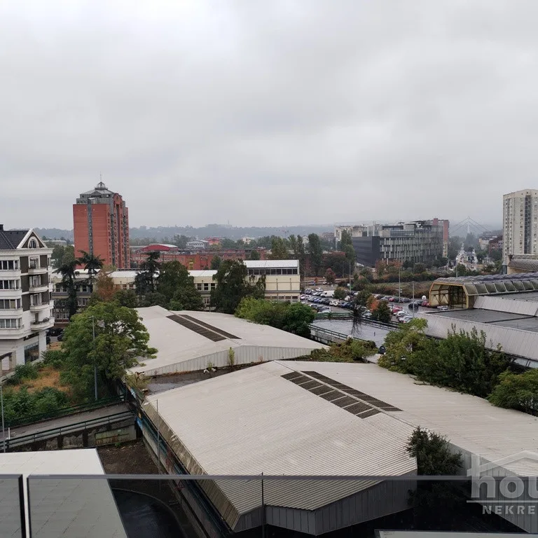 Dvosoban stan za izdavanje, Centar, Novi Sad, 48m², 500 €/mes