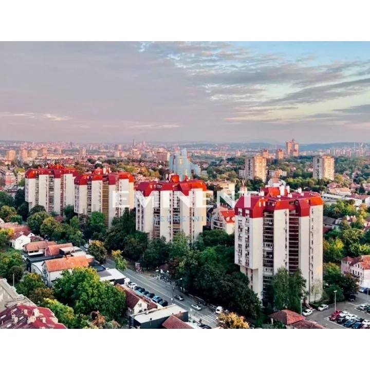 Stan Izdavanje Beograd Prvomajska 70 m2