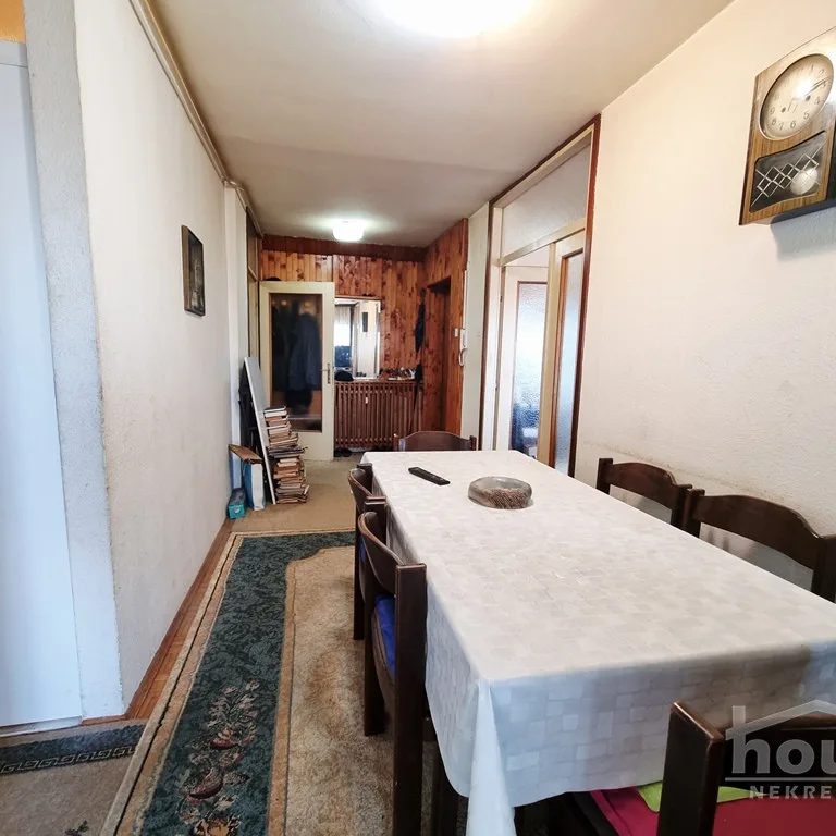 Stan Prodaja Novi Sad  77 m2
