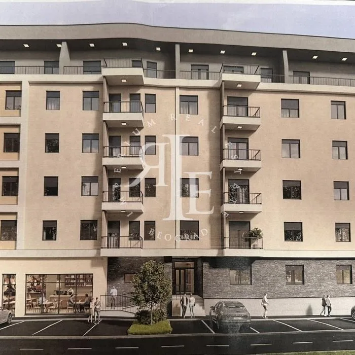 Stan Prodaja Novi Kneževac  43 m2