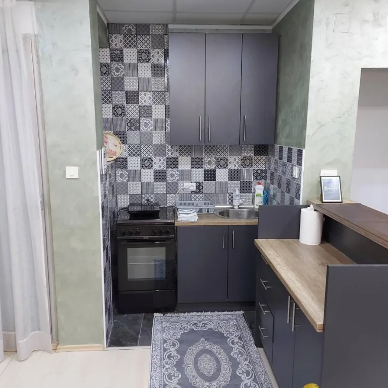 Jednoiposoban stan za izdavanje, Novo Naselje, Novi Sad, 40m², 400 €/mes