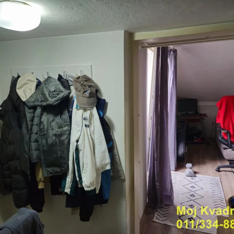 Petosoban stan na prodaju, Profesorska Kolonija, Beograd, 110m², 200.000 €