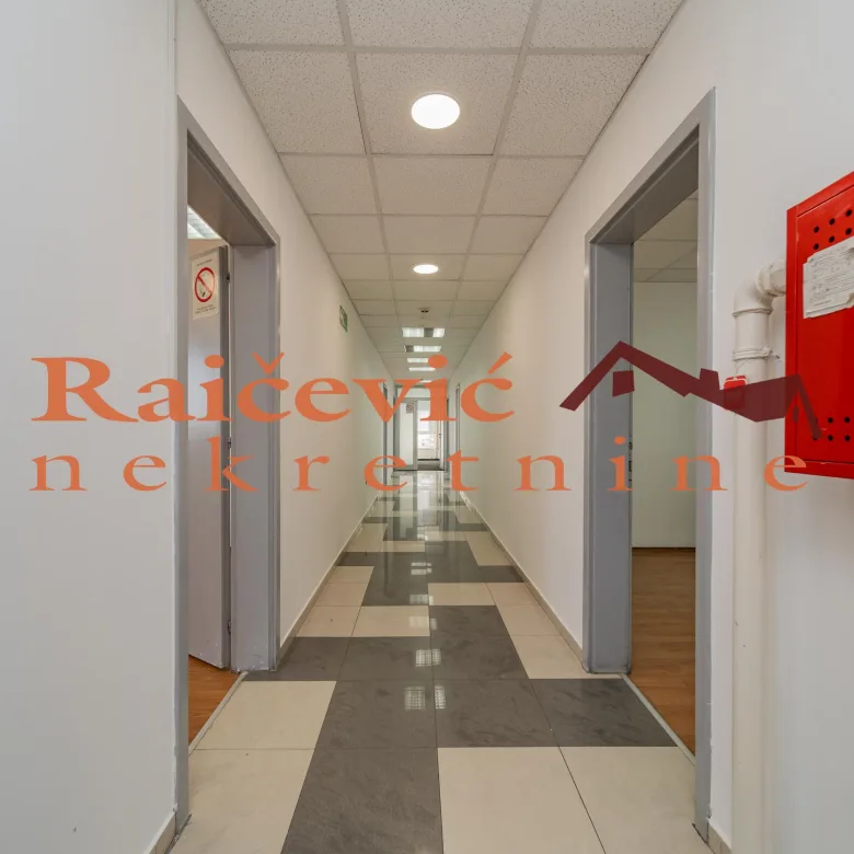 Lokal Izdavanje Beograd Gornji Grad 216 m2
