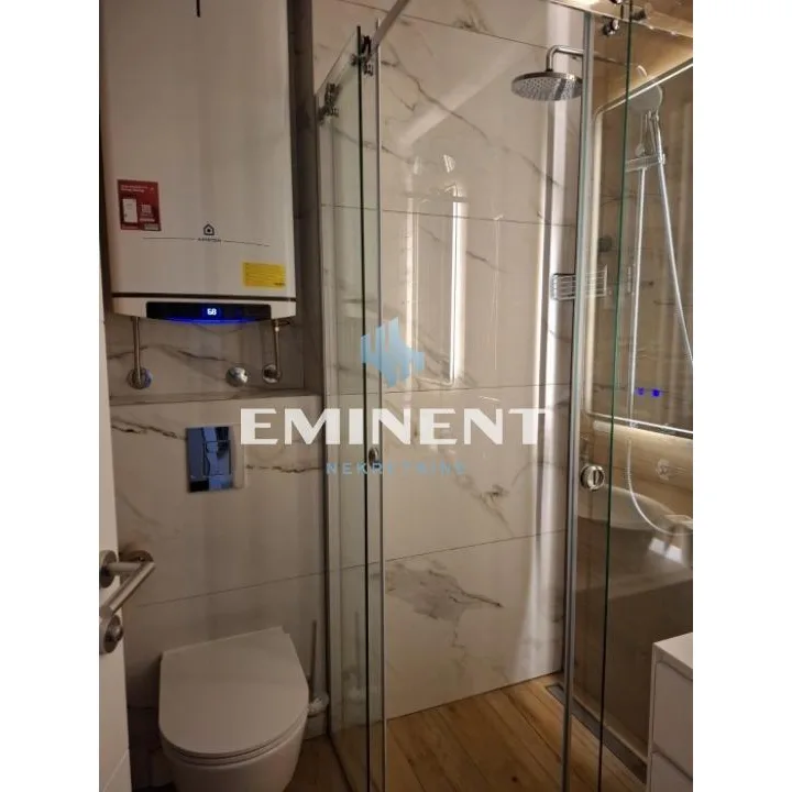 Dvosoban stan za izdavanje, Blok 64, Beograd, 43m², 1.300 €/mes