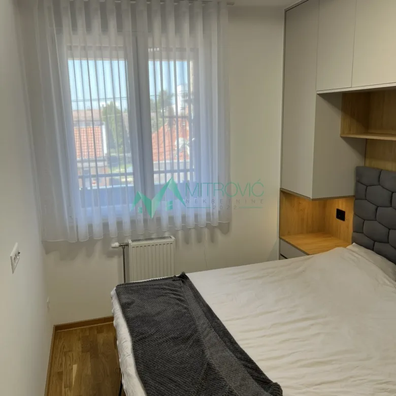 Dvosoban stan na prodaju, Telep, Novi Sad, 45m², 148.320 €