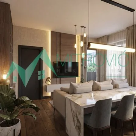 Stan Prodaja Novi Sad  52 m2