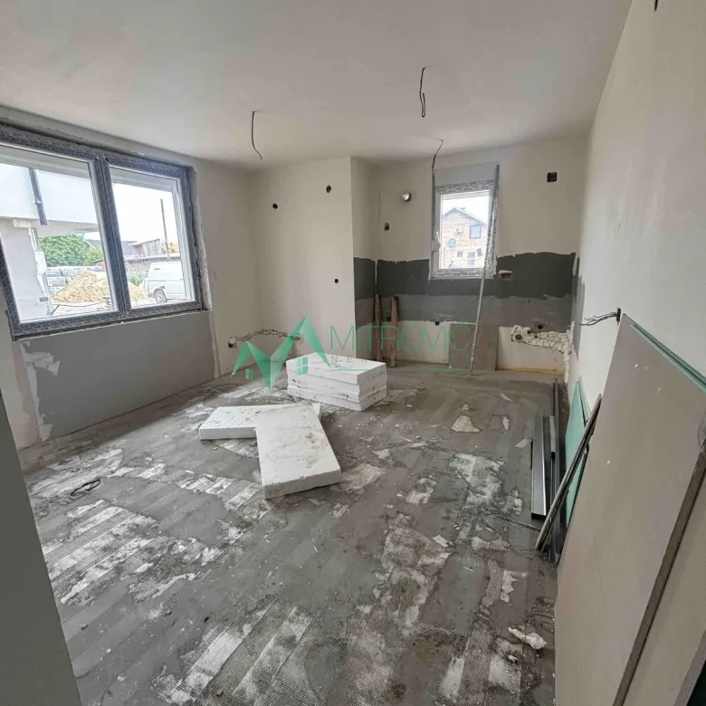 Jednoiposoban stan na prodaju, Adice, Novi Sad, 37m², 68.600 €