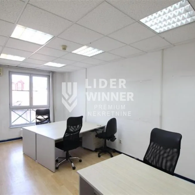 Lokal Izdavanje Beograd Centar (Palilula) 220 m2