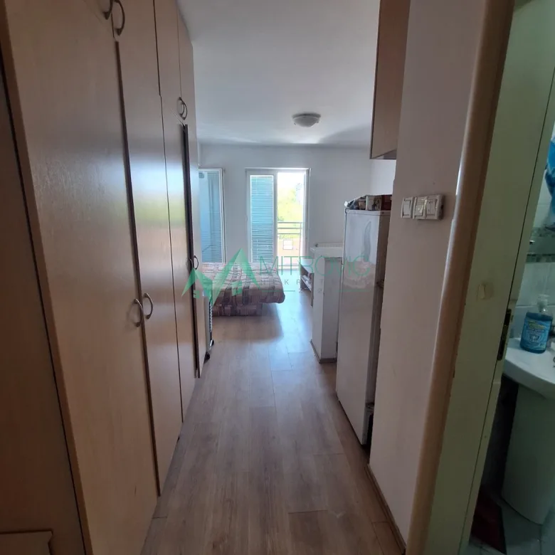 Garsonjera na prodaju, Nova Detelinara, Novi Sad, 25m², 87.550 €