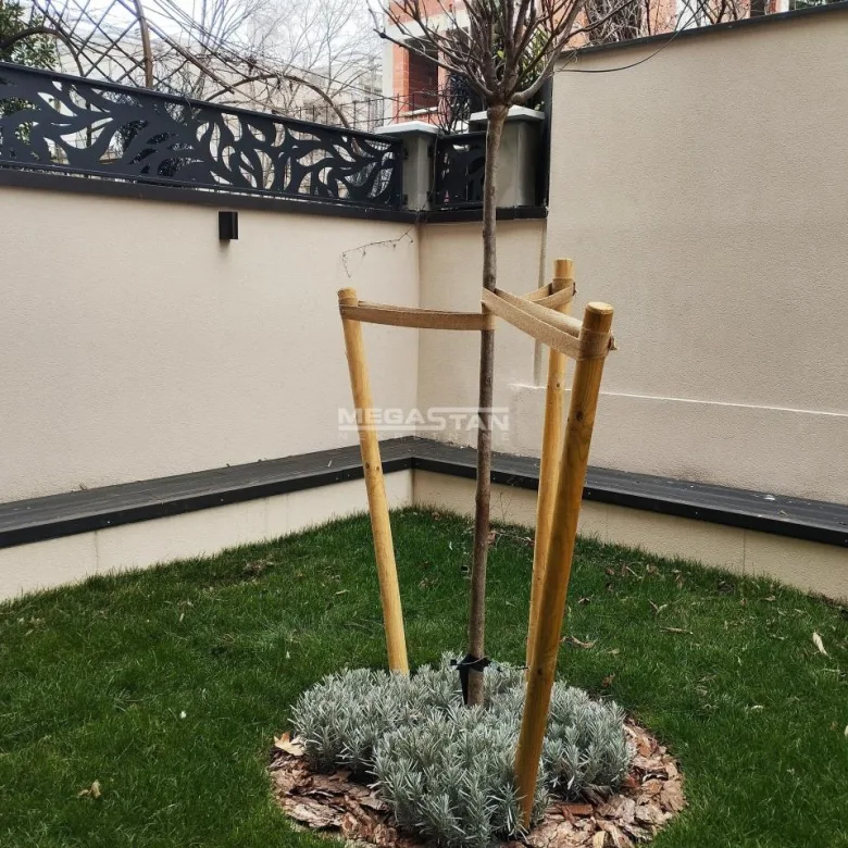 Četvorosoban stan za izdavanje, Senjak, Beograd, 156m², 4.500 €/mes